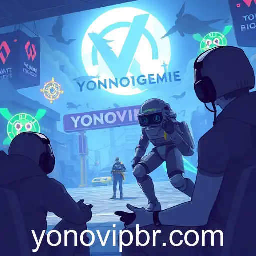 Yonovip: A Game Changer in the Online Gaming Community