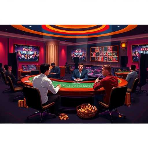 The Digital Playground: How Online Casinos Shape Entertainment