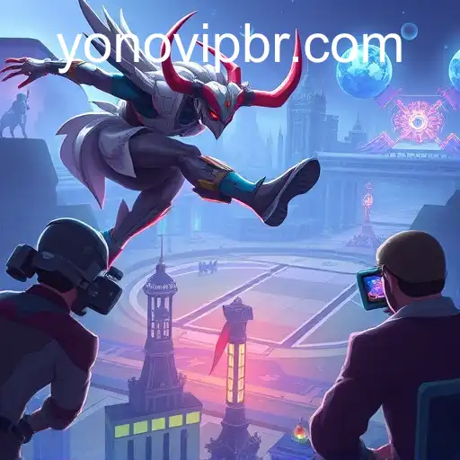 The Rise of Yonovip in Global Gaming