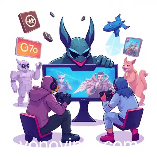 The Rise of Yonovip in Online Gaming