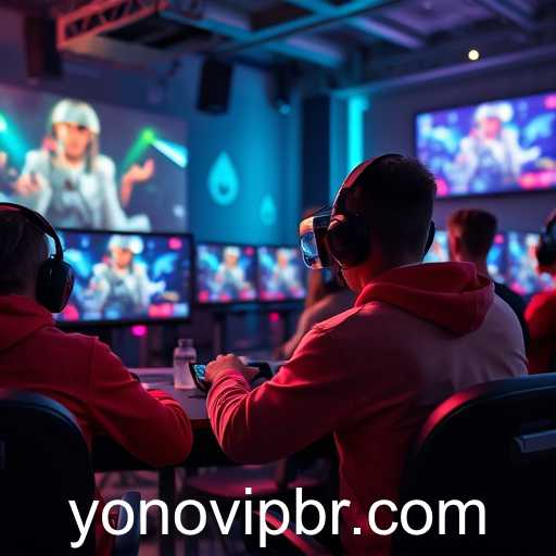 Yonovip: Revolutionizing Online Gaming Community
