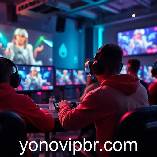 Yonovip: Revolutionizing Online Gaming Community