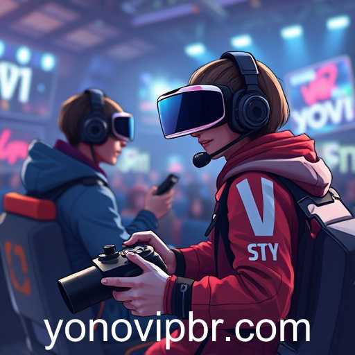 Yonovip Revolutionizes Online Gaming in 2025